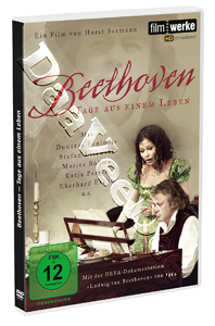Beethoven - Days in a Life | Beethoven - Tage aus einem Leben  |   DVD